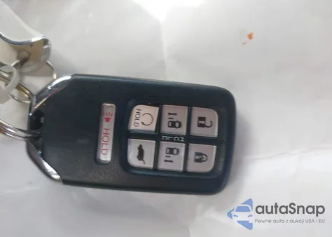 2019 Honda Odyssey Ex from USA, damaged, VIN 5FNRL6H55KB098240